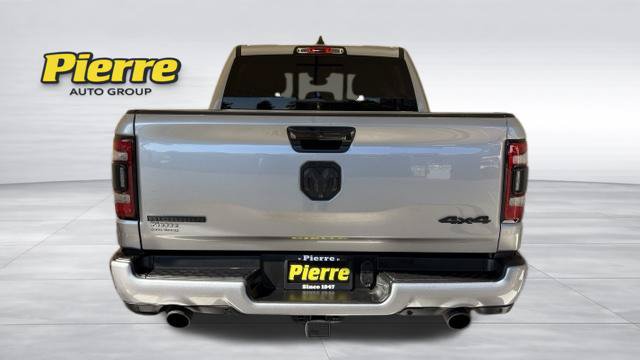Used 2024 RAM 1500 Big Horn AWD/4WD image 2