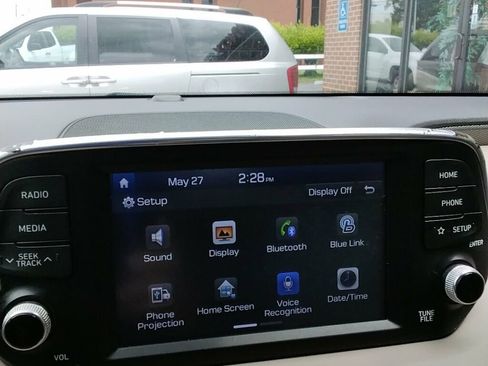 Used 2020 Hyundai Santa Fe SEL w/ Convenience Package FWD image 17