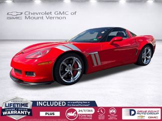 Used 2012 Chevrolet Corvette Grand Sport w/ 3LT Preferred Equipment Group RWD 360° Tour