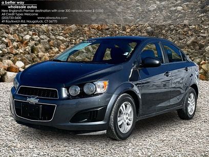 Used 2012 Chevrolet Sonic LT