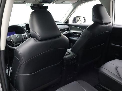 Certified 2025 Toyota Grand Highlander AWD image 20