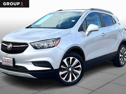 Used 2022 Buick Encore Preferred w/ Safety Package