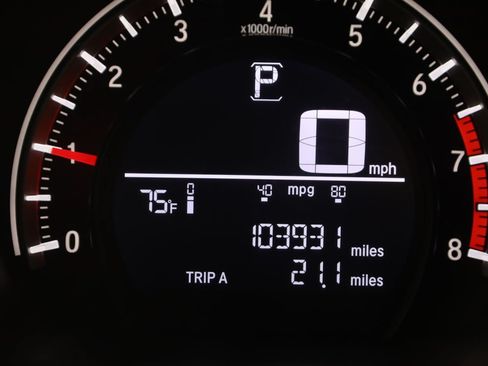 Used 2017 Honda Civic LX image 29
