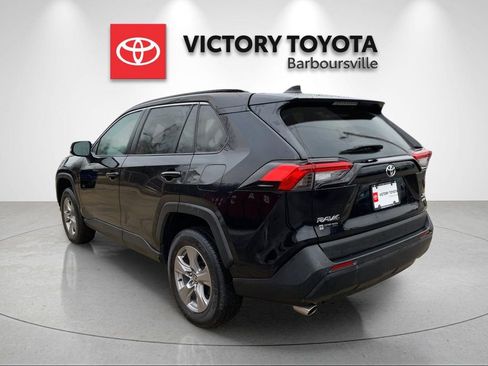 Used 2024 Toyota RAV4 XLE image 3