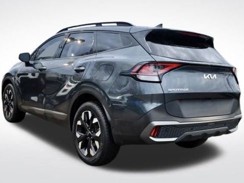 Used 2023 Kia Sportage X-Line w/ X-Line Premium Package image 7