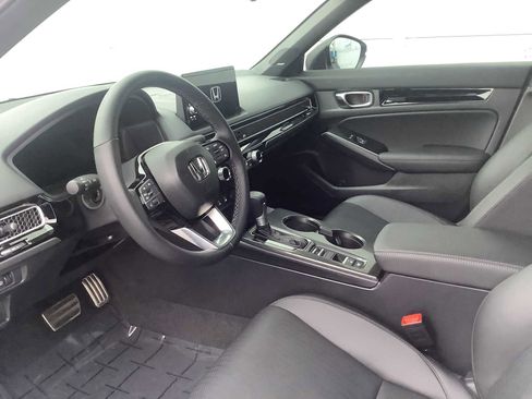 Used 2026 Honda Civic Sport Touring image 3