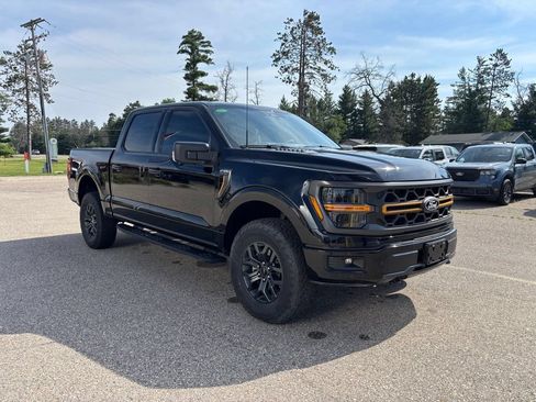 Used 2025 Ford F150 Tremor w/ Bed Utility Package AWD/4WD image 1