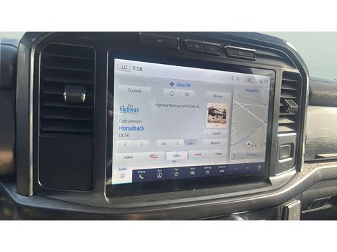 Used 2023 Ford F150 Lariat w/ Equipment Group 502A High AWD/4WD image 16