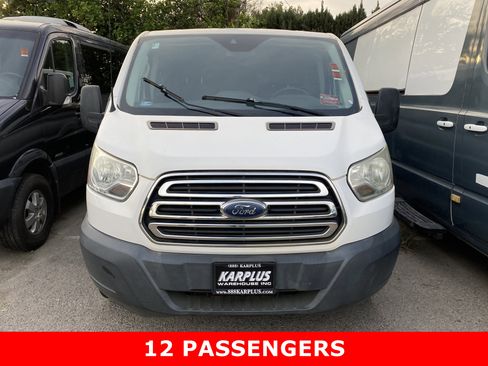 Used 2017 Ford Transit 350 XLT RWD image 3
