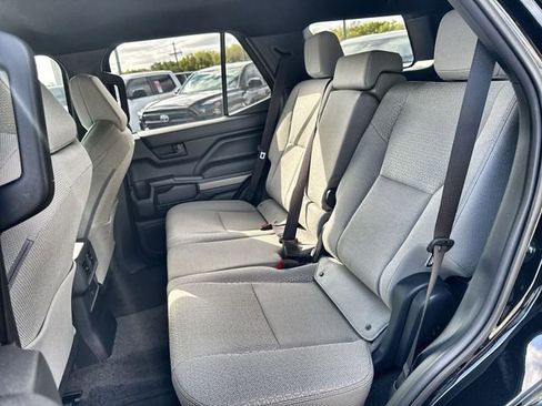 New 2025 Toyota 4Runner SR5 image 31