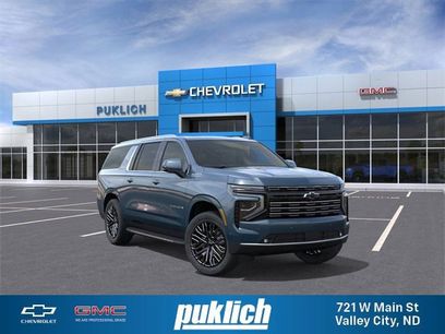 New 2026 Chevrolet Suburban High Country w/ Sun And Tow Package