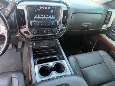 Used 2018 GMC Sierra 1500 SLT w/ Texas SLT Premium Package RWD image 32