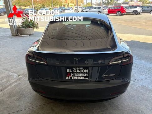 Used 2019 Tesla Model 3 Long Range AWD/4WD image 4