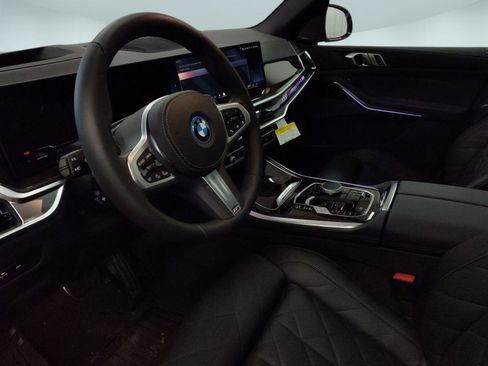 New 2026 BMW X5 xDrive50e w/ M Sport Package image 4