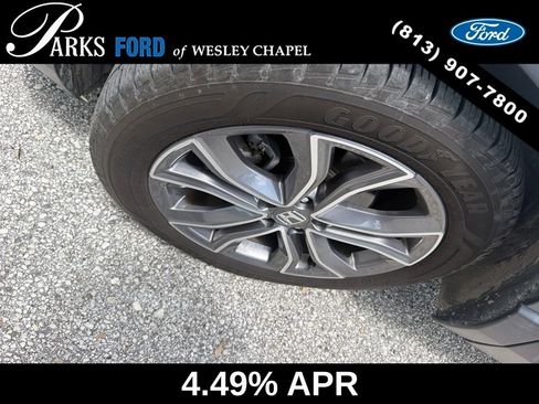 Used 2020 Honda CR-V Touring image 13