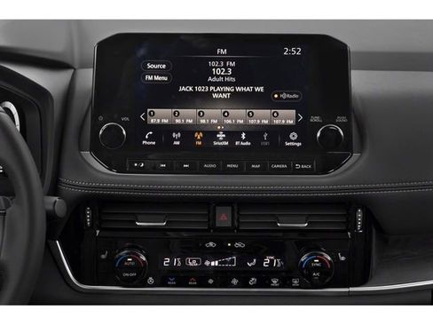 Used 2023 Nissan Rogue Platinum w/ Platinum Premium Package AWD/4WD image 49