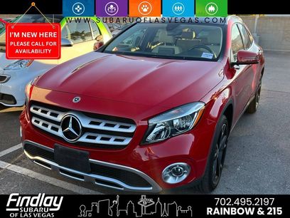 Used 2019 Mercedes-Benz GLA 250 4MATIC
