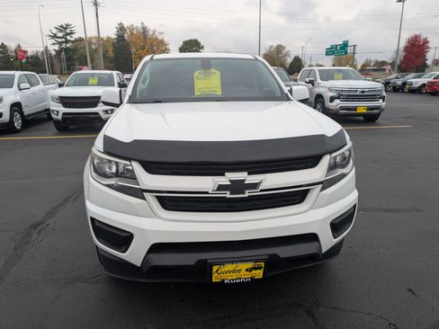 Used 2019 Chevrolet Colorado W/T w/ Custom Special Edition image 3