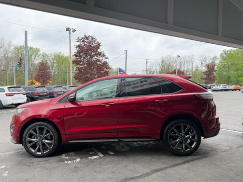 Used 2016 Ford Edge Sport w/ Equipment Group 401A AWD/4WD image 4