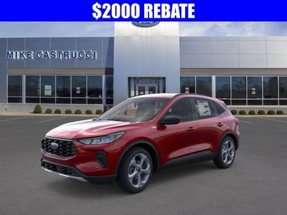 New 2026 Ford Escape ST-Line