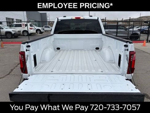 New 2026 Ford F150 XL AWD/4WD image 18