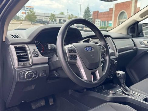 Used 2023 Ford Ranger XLT AWD/4WD image 10