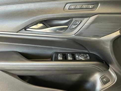 Certified 2023 Cadillac CT4 Premium Luxury w/ Climate Package image 11