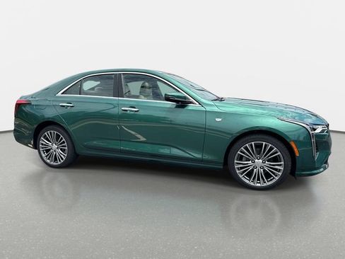 New 2026 Cadillac CT4 Premium Luxury w/ Super Cruise Package AWD/4WD image 8