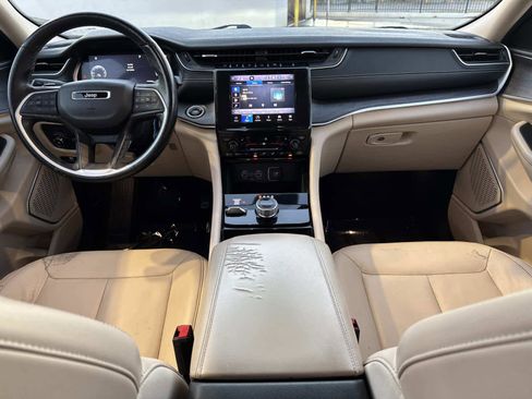 Used 2021 Jeep Grand Cherokee L Limited image 17