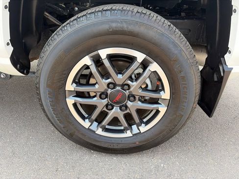 Used 2024 Toyota Tacoma TRD Sport w/ TRD Sport Upgrade Package AWD/4WD image 29