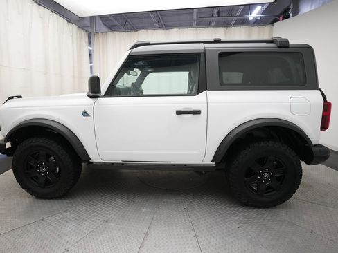 Used 2022 Ford Bronco Black Diamond AWD/4WD image 23