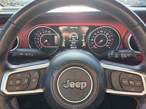 Certified 2018 Jeep Wrangler Unlimited Rubicon image 21