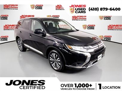 Used 2020 Mitsubishi Outlander ES