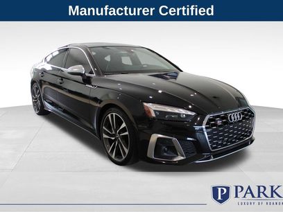 Certified 2024 Audi S5 Premium Plus