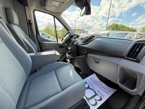 Used 2015 Ford Transit 250 148 Medium Roof RWD image 8