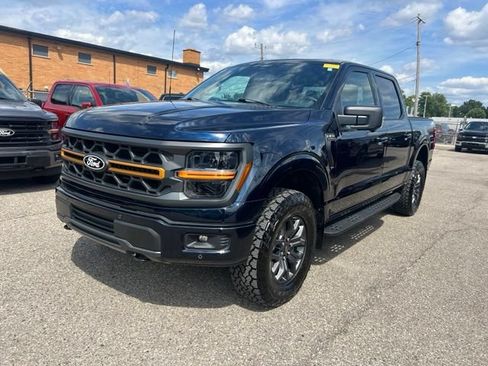 Certified 2025 Ford F150 Tremor w/ Bed Utility Package AWD/4WD image 28