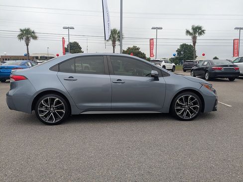 Certified 2021 Toyota Corolla SE FWD image 2