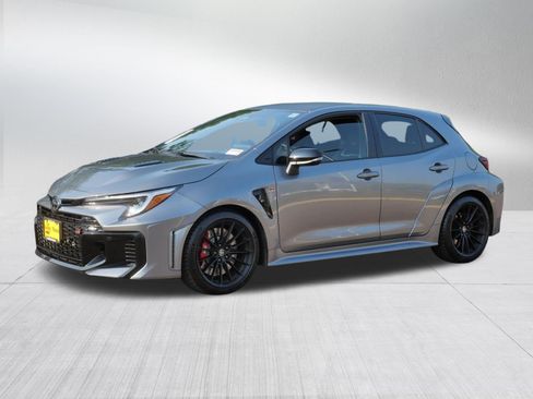 Certified 2025 Toyota Corolla GR AWD/4WD image 3