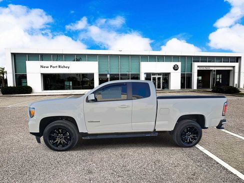 Used 2022 GMC Canyon Elevation w/ Trailering Package image 5