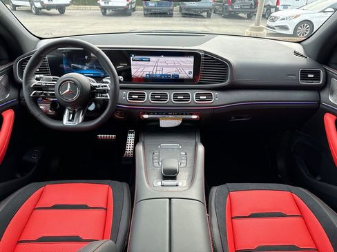 New 2026 Mercedes-Benz GLE 53 AMG GLE 53 AMG image 11