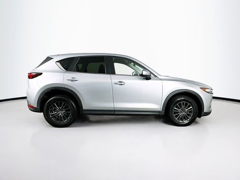 Used 2021 MAZDA CX-5 Touring image 10