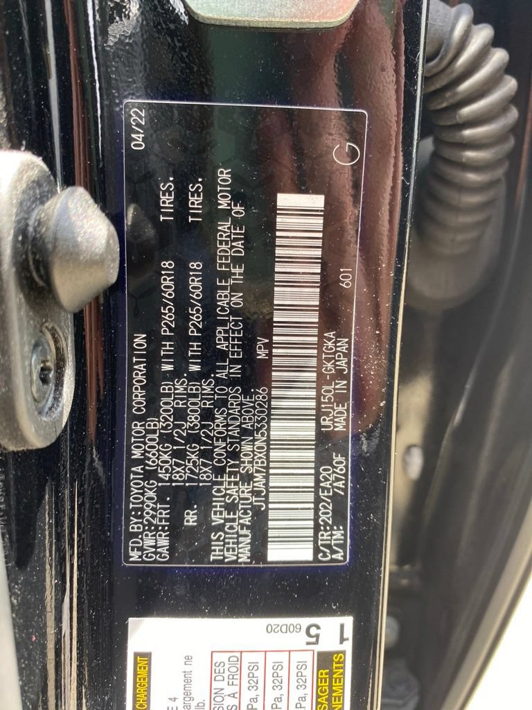 Used 2022 Lexus GX 460 Premium AWD/4WD image 30