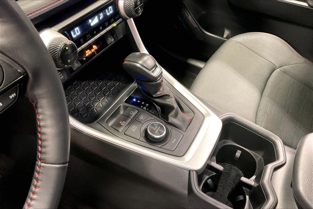 Used 2023 Toyota RAV4 SE w/ Weather & Moonroof Package AWD/4WD image 19