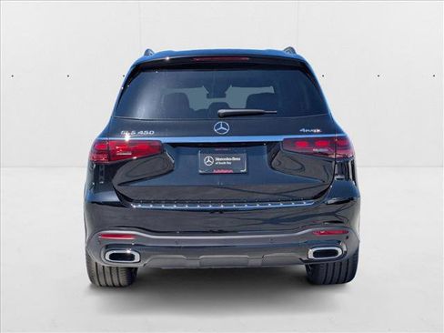 New 2025 Mercedes-Benz GLS 450 4MATIC image 8