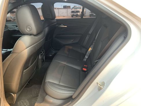 Certified 2025 Cadillac CT4 Premium Luxury w/ Technology Package RWD image 23
