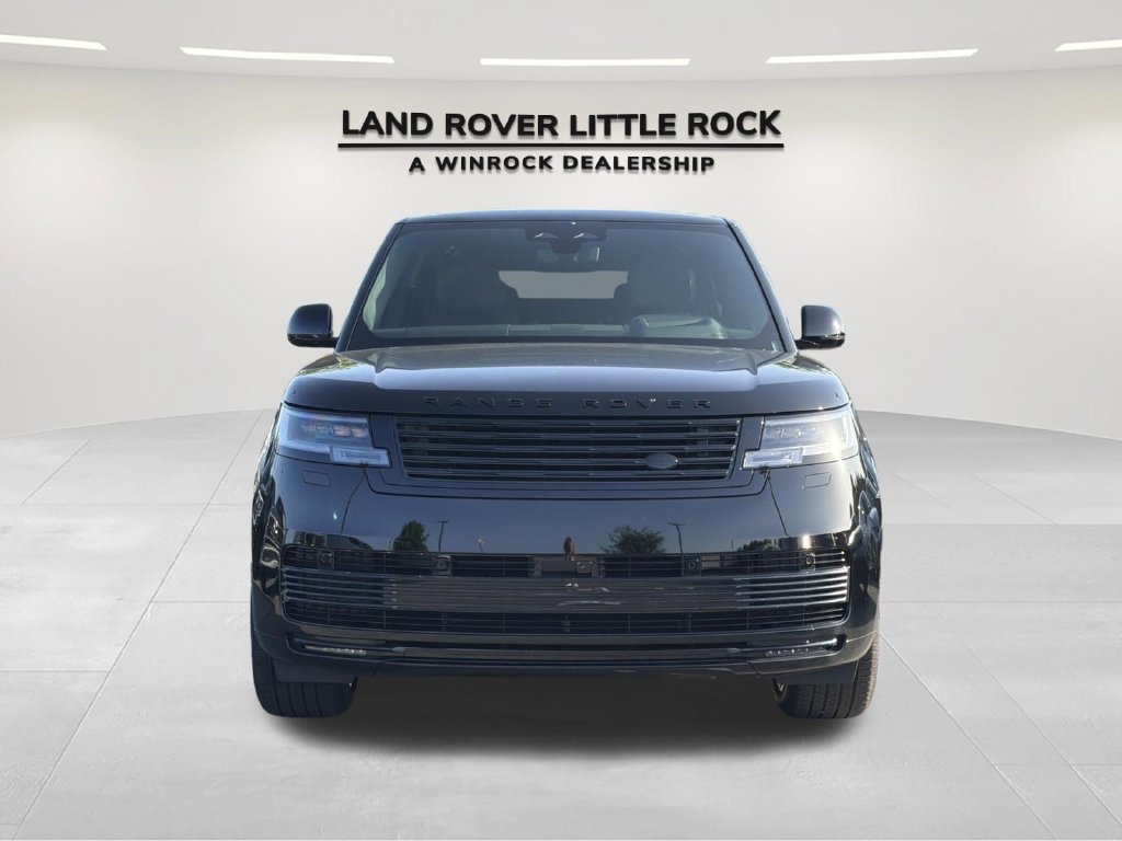 New 2026 Land Rover Range Rover Long Wheel Base SV AWD/4WD image 8