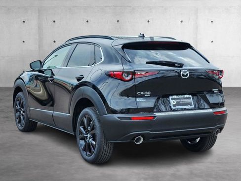 New 2025 MAZDA CX-30 2.5 Turbo w/ Premium Plus Pkg image 28