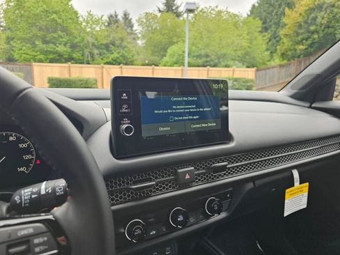 New 2026 Honda HR-V Sport image 27