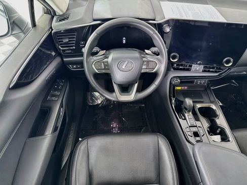 Used 2024 Lexus NX 350h AWD image 23