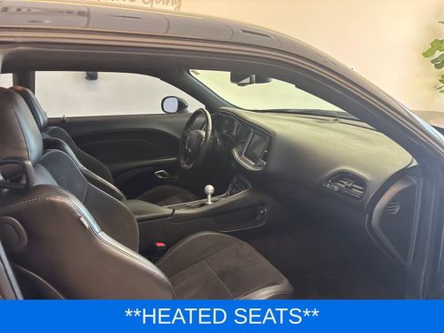Used 2019 Dodge Challenger R/T Scat Pack w/ T/A Package RWD image 7